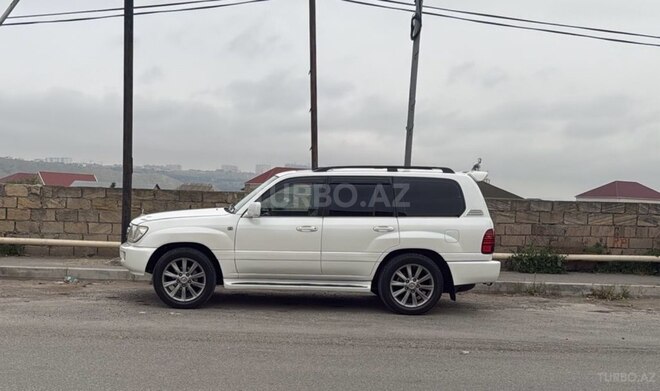 Toyota Land Cruiser 2006, 278,000 km - 4.7 l - Bakı