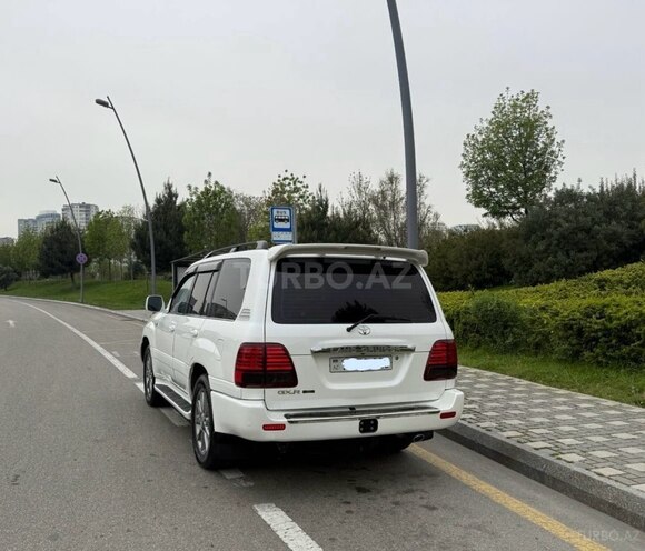 Toyota Land Cruiser 2006, 278,000 km - 4.7 l - Bakı