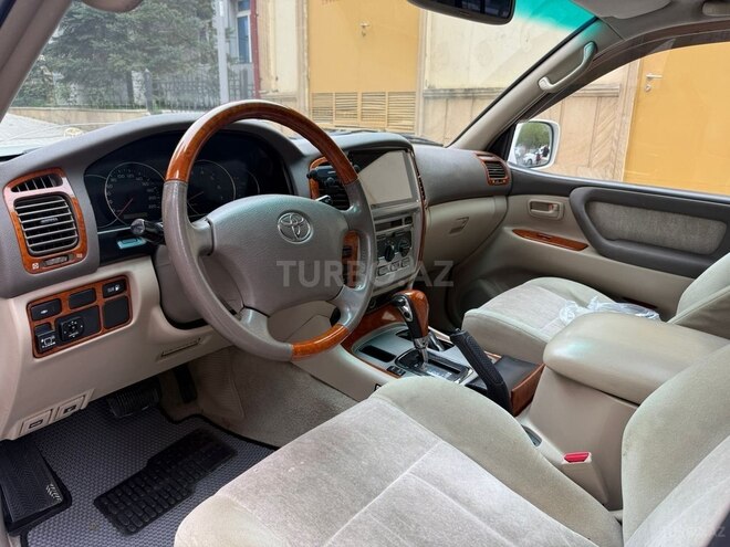 Toyota Land Cruiser 2006, 278,000 km - 4.7 l - Bakı