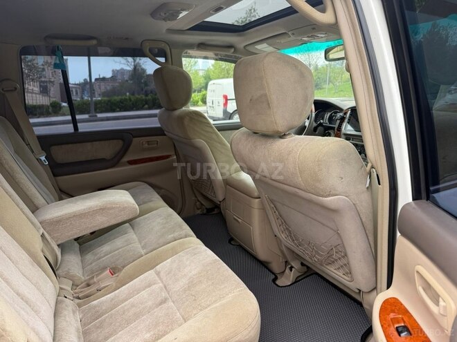 Toyota Land Cruiser 2006, 278,000 km - 4.7 l - Bakı