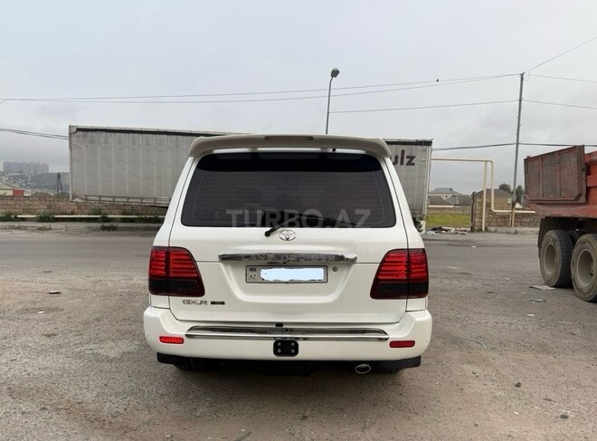 Toyota Land Cruiser 2006, 278,000 km - 4.7 l - Bakı