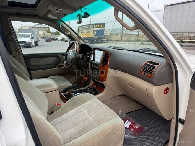 Toyota Land Cruiser 2006, 278,000 km - 4.7 l - Bakı