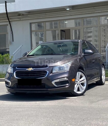 Chevrolet Cruze 2015, 172,000 km - 1.4 л - Bakı