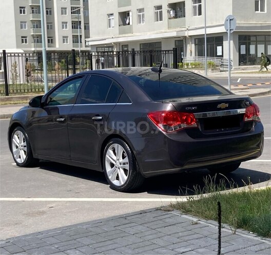 Chevrolet Cruze 2015, 172,000 km - 1.4 л - Bakı