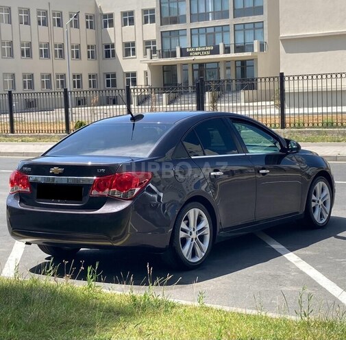 Chevrolet Cruze 2015, 172,000 km - 1.4 л - Bakı
