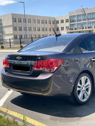 Chevrolet Cruze 2015, 172,000 km - 1.4 л - Bakı
