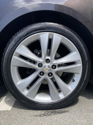 Chevrolet Cruze 2015, 172,000 km - 1.4 л - Bakı