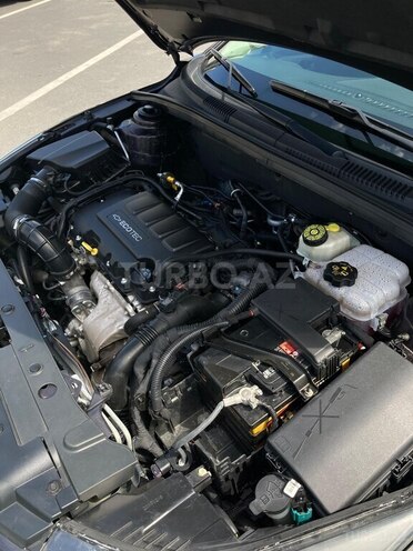 Chevrolet Cruze 2015, 172,000 km - 1.4 л - Bakı