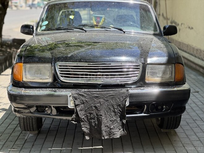 GAZ 3110 2000, 138,781 km - 2.5 l - Şəmkir