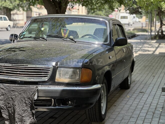 GAZ 3110 2000, 138,781 km - 2.5 l - Şəmkir