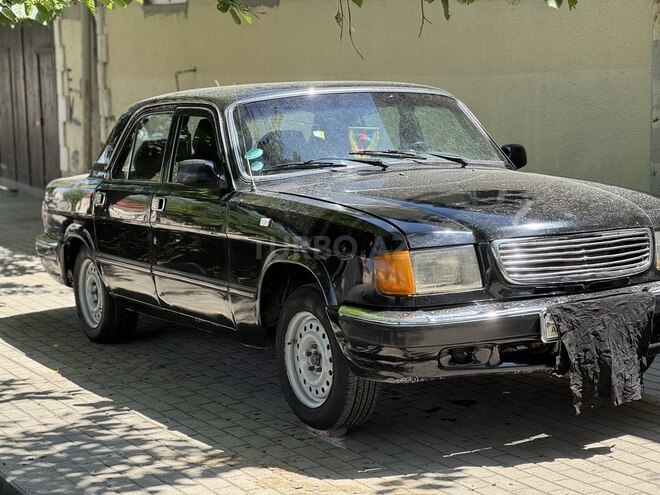 GAZ 3110 2000, 138,781 km - 2.5 l - Şəmkir