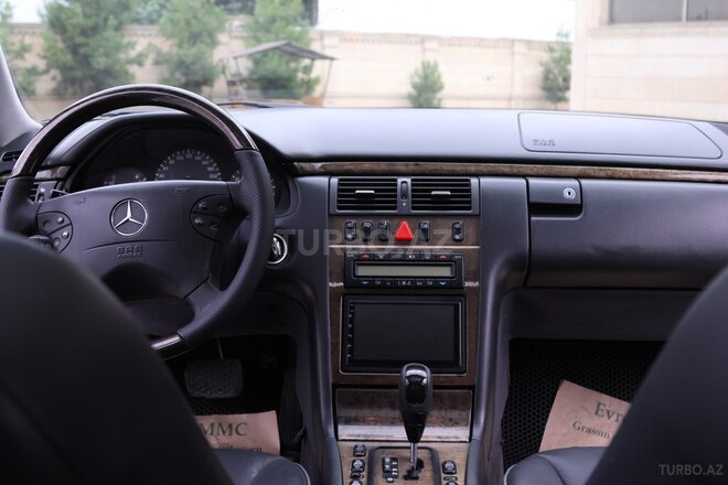 Mercedes E 240 2000, 400,000 km - 2.4 l - Bakı