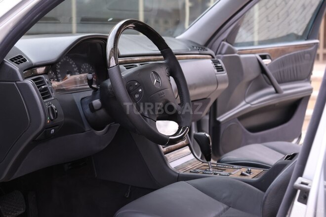 Mercedes E 240 2000, 400,000 km - 2.4 l - Bakı