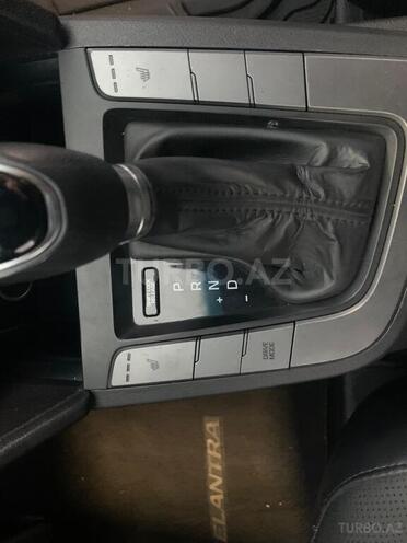 Hyundai Elantra 2016, 103,450 km - 1.6 л - Bakı