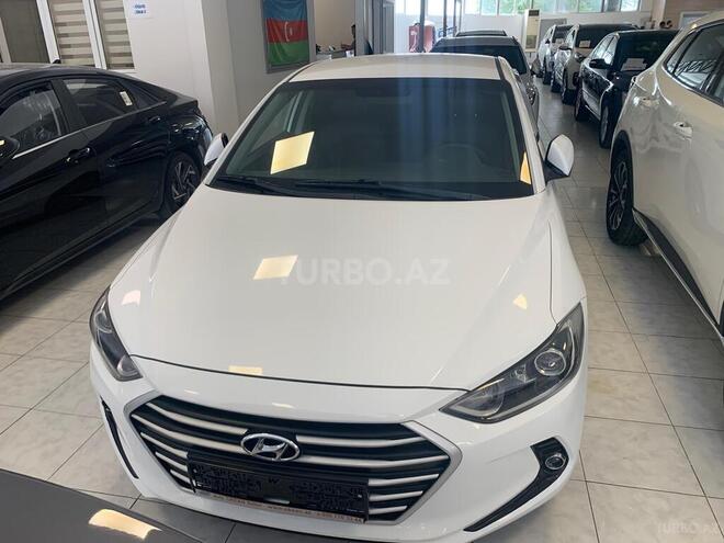 Hyundai Elantra 2016, 103,450 km - 1.6 л - Bakı