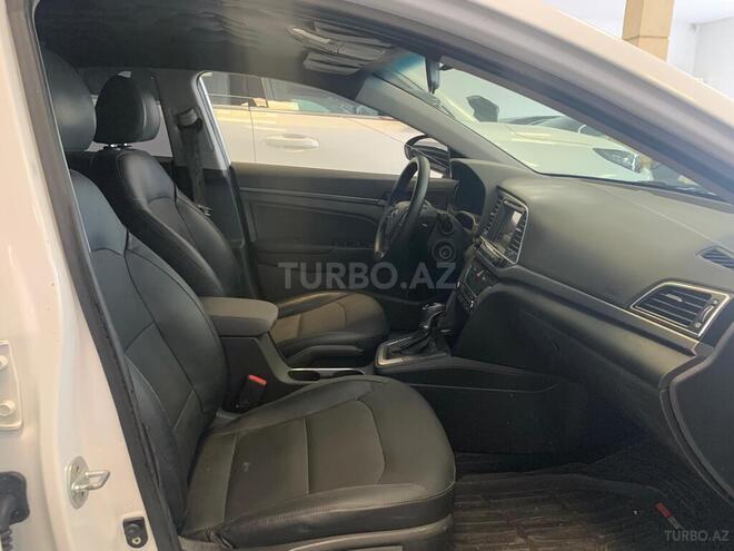 Hyundai Elantra 2016, 103,450 km - 1.6 л - Bakı
