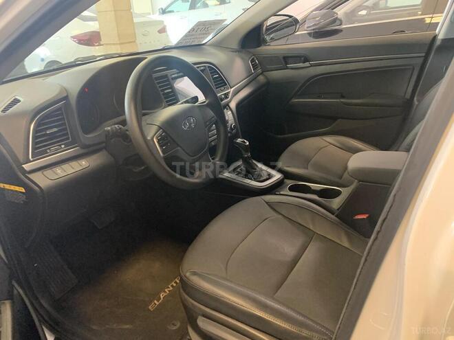 Hyundai Elantra 2016, 103,450 km - 1.6 л - Bakı
