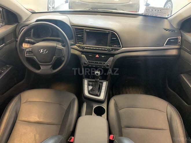 Hyundai Elantra 2016, 103,450 km - 1.6 л - Bakı