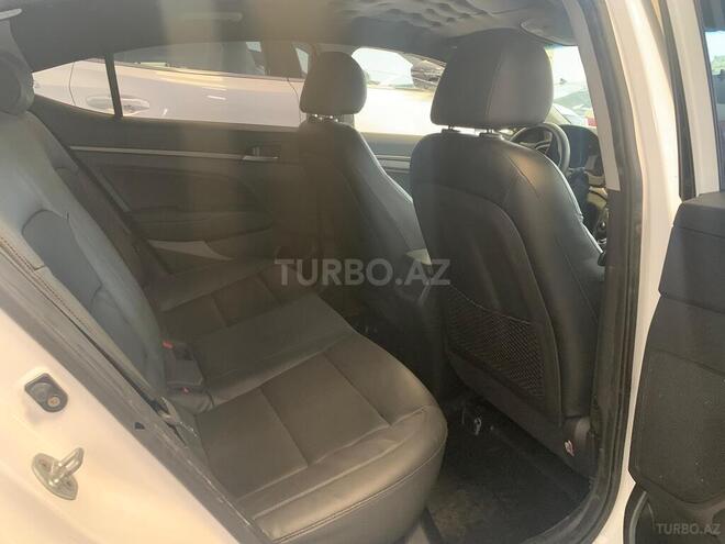 Hyundai Elantra 2016, 103,450 km - 1.6 л - Bakı