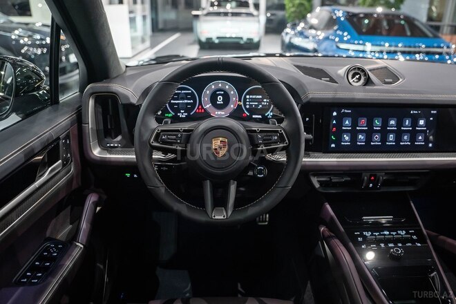 Porsche Cayenne E-Hybrid-9