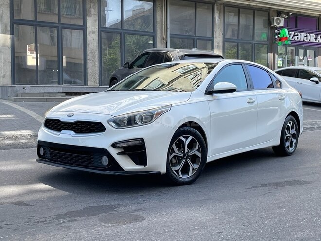 Kia Forte 2019, 110,000 km - 2.0 l - Bakı