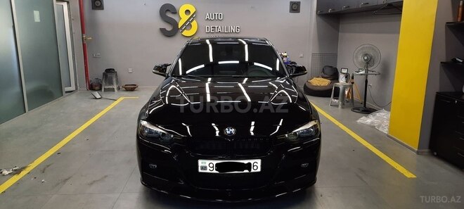 BMW 328 2015, 100,419 km - 2.0 л - Bakı