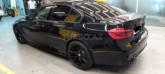BMW 328 2015, 100,419 km - 2.0 л - Bakı