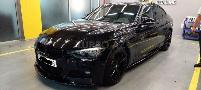 BMW 328 2015, 100,419 km - 2.0 л - Bakı