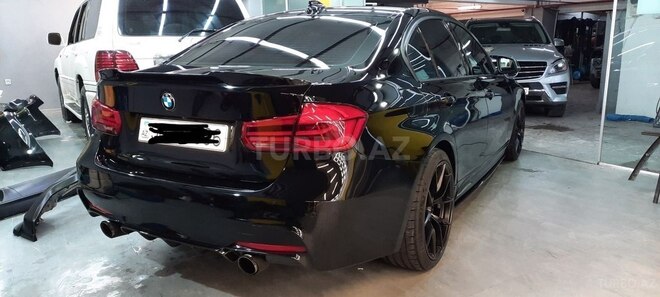 BMW 328 2015, 100,419 km - 2.0 л - Bakı