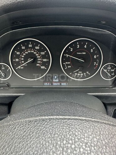 BMW 328 2015, 100,419 km - 2.0 л - Bakı