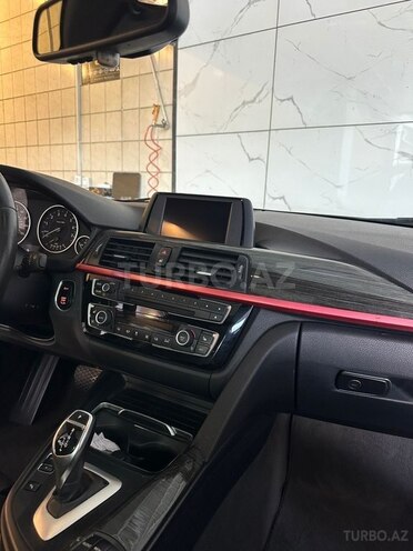 BMW 328 2015, 100,419 km - 2.0 л - Bakı