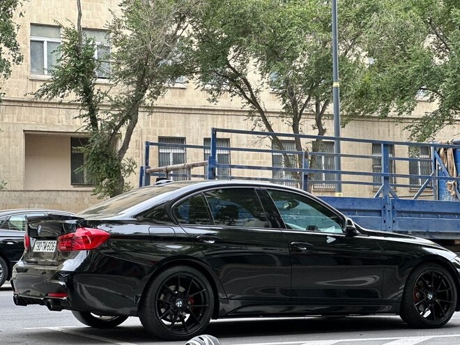 BMW 328 2015, 100,419 km - 2.0 л - Bakı