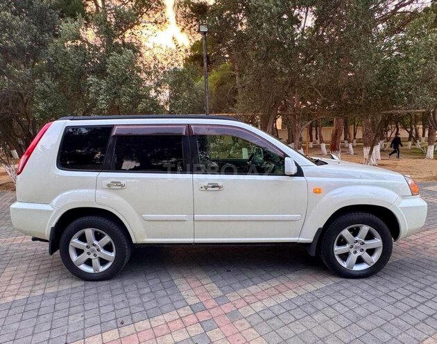Nissan X-Trail 2005, 235,000 km - 2.0 l - Xırdalan