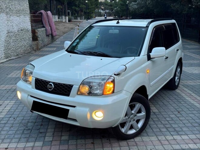 Nissan X-Trail 2005, 235,000 km - 2.0 l - Xırdalan