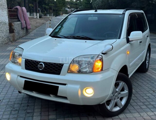 Nissan X-Trail 2005, 235,000 km - 2.0 l - Xırdalan