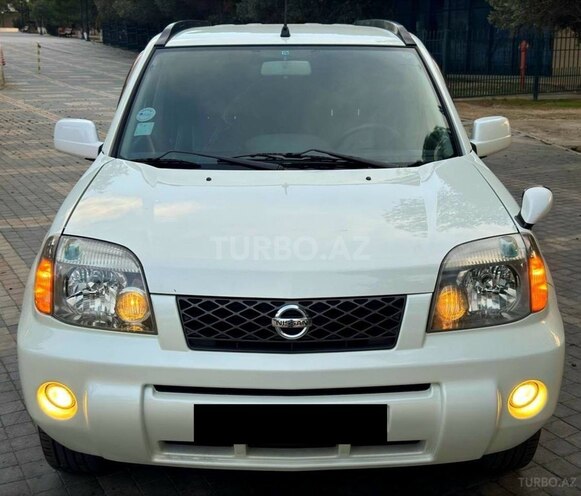 Nissan X-Trail 2005, 235,000 km - 2.0 l - Xırdalan