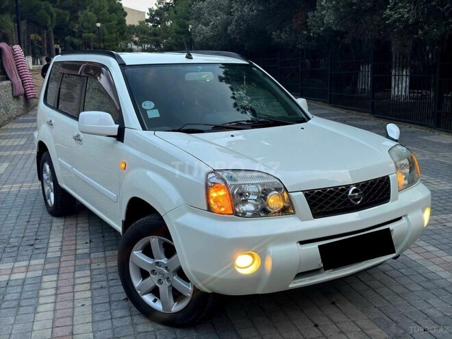 Nissan X-Trail 2005, 235,000 km - 2.0 l - Xırdalan