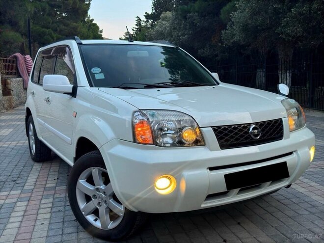 Nissan X-Trail 2005, 235,000 km - 2.0 l - Xırdalan