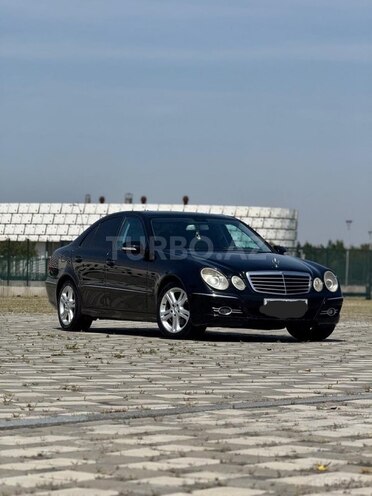 Mercedes E 220 d 2006, 335,000 km - 2.2 л - Bakı