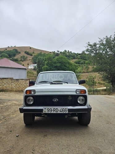 LADA (VAZ) Niva 2013, 93,921 km - 1.7 l - Bakı