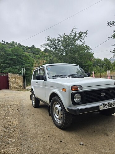 LADA (VAZ) Niva 2013, 93,921 km - 1.7 l - Bakı