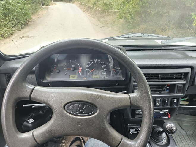 LADA (VAZ) Niva 2013, 93,921 km - 1.7 l - Bakı