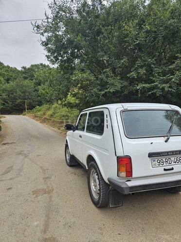 LADA (VAZ) Niva 2013, 93,921 km - 1.7 l - Bakı