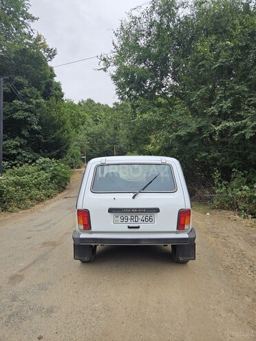 LADA (VAZ) Niva 2013, 93,921 km - 1.7 l - Bakı