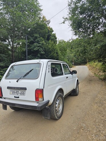 LADA (VAZ) Niva 2013, 93,921 km - 1.7 l - Bakı