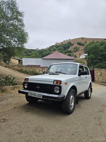 LADA (VAZ) Niva 2013, 93,921 km - 1.7 l - Bakı