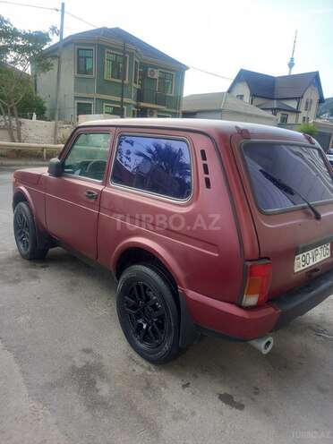LADA (VAZ) Niva 2013, 107,000 km - 1.7 l - Bakı