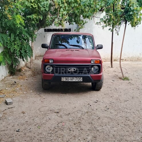 LADA (VAZ) Niva 2013, 107,000 km - 1.7 l - Bakı