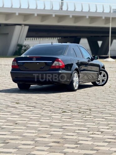 Mercedes E 220 d 2006, 335,000 km - 2.2 л - Bakı