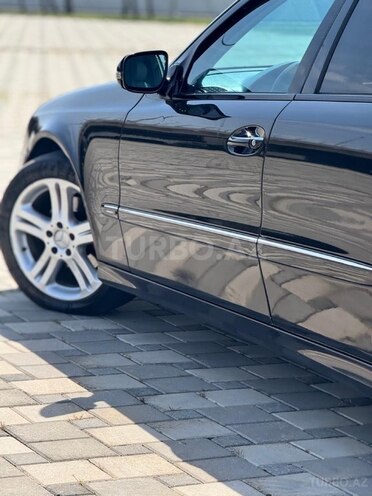 Mercedes E 220 d 2006, 335,000 km - 2.2 л - Bakı